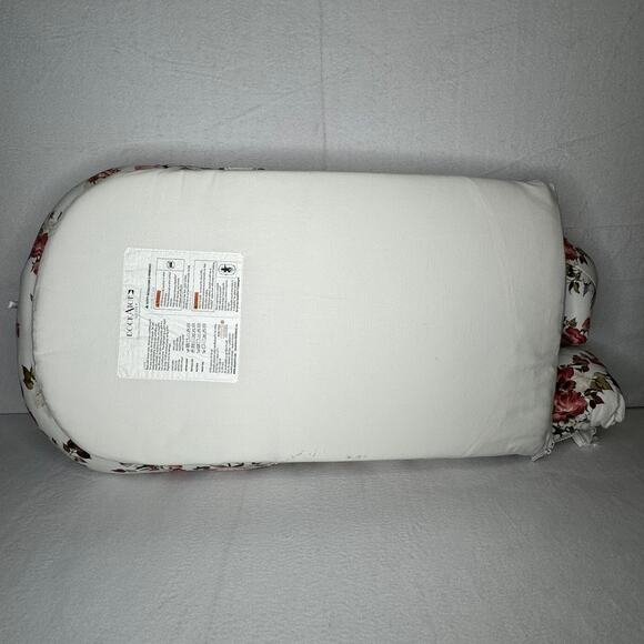 DOCK A TOT DELUXE Deluxe La Vie en Rose Floral Roses Dockatot 0-8 Months - Picture 7 of 11